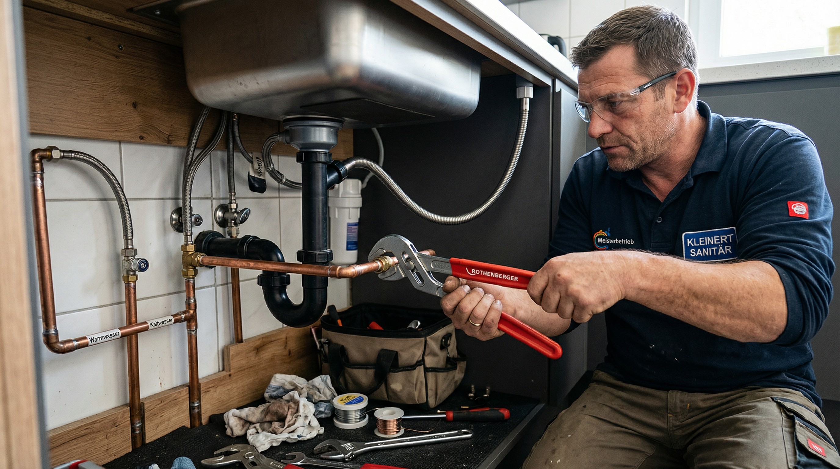 Huka GmbH - Verwaltung – Sanitärinstallateur Ostfildern